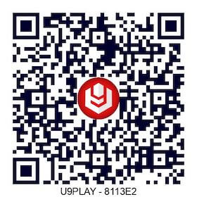 U9play QR Scan Code