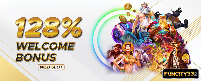 128 welcome bonus